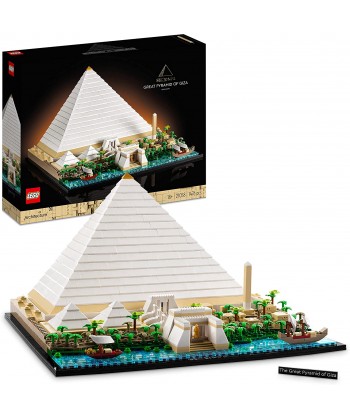 LEGO 21058 Architecture: La...