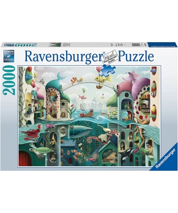Ravensburger 16823 - Puzzle...