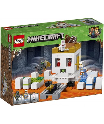 LEGO Minecraft 21145:...