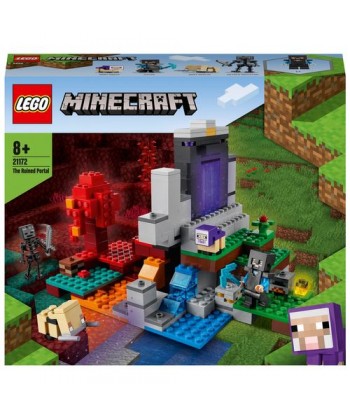 LEGO Minecraft 21172: Il...