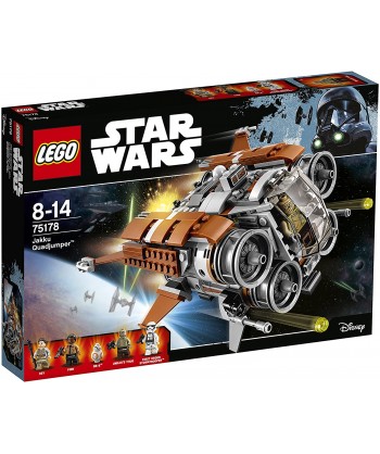 LEGO Star Wars 75178:...